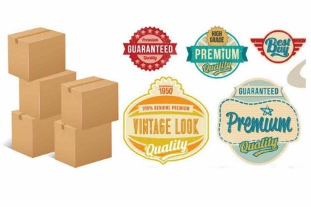Picture for category Labels and Packaging