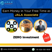 Picture of Part time income earning opportunity as JALA Associate