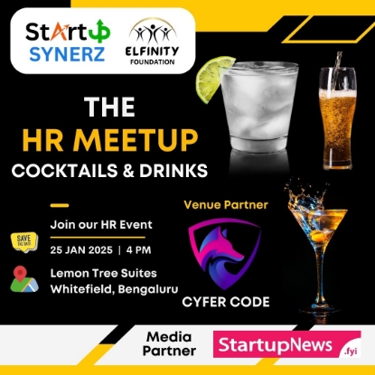Picture of 🌟The HR Meetup with Cocktails & Drinks 🌟