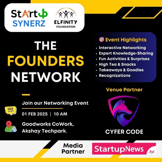 Picture of 🌟 The Founders Network - 01 February 🌟