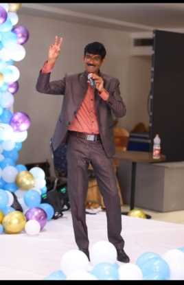 Picture of ANANDHH EVENTS - The Complete Entertainer