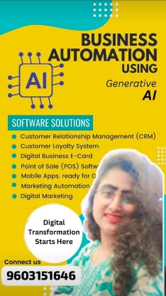 Picture of AI Digital Marketing by Barkam Deekshika