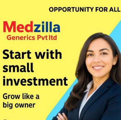 Picture of MedZilla Franchise Opportunity