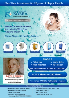 Picture of Kobra - Alkaline Water