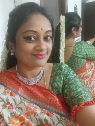 Picture of Krishna Priya : Anchoring, Singing & Promotions