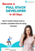 Picture of Full Stack Python Job Guarantee Program