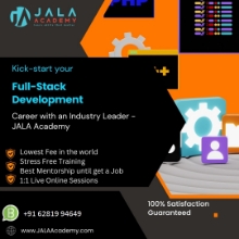 Picture of Full Stack Python Job Guarantee Program