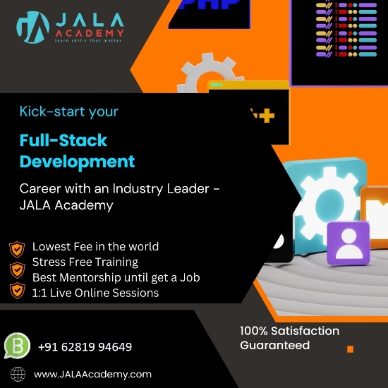 Picture of Full Stack Python Job Guarantee Program