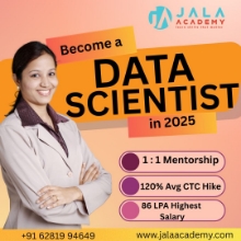 Picture of Data Science Project based Training