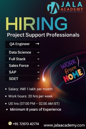 Picture of US Projects Freelance Work