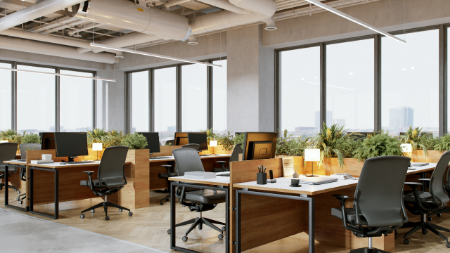 Picture for category Co-working Space