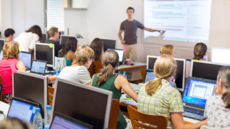 Picture for category Software Training Institute
