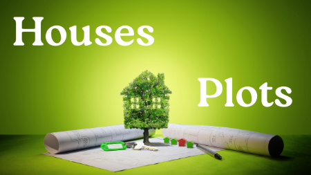 Picture for category Real Estate- Plots & Houses