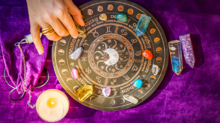 Picture for category Astrologer