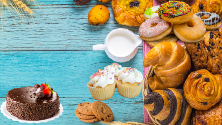 Picture for category Bakery