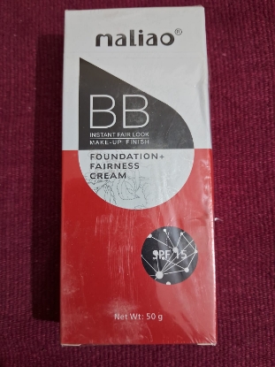 Picture of Imported BB Foundation and fairness cream