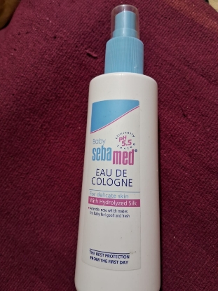 Picture of Sebamed baby Body Cream