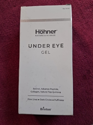 Picture of Hohner Premium  Under Eye Gel