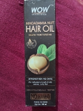 Picture of Wow hair oil