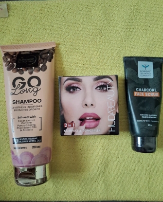 Picture of St.Botanica Go Long Shampoo – 200ml