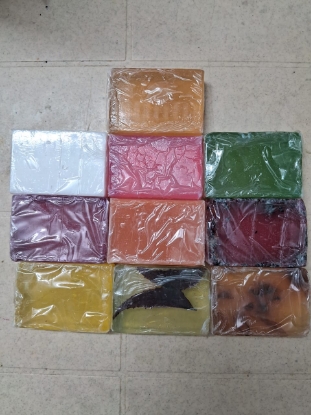 Picture of 100% Pure Organic Soaps