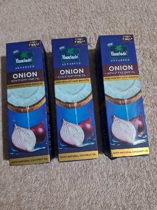 Picture of Parachute Onion hair oil