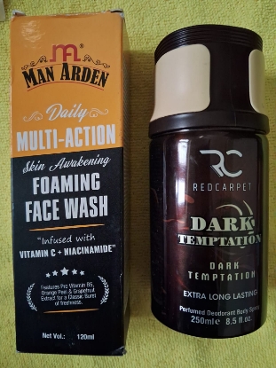 Picture of Face wash