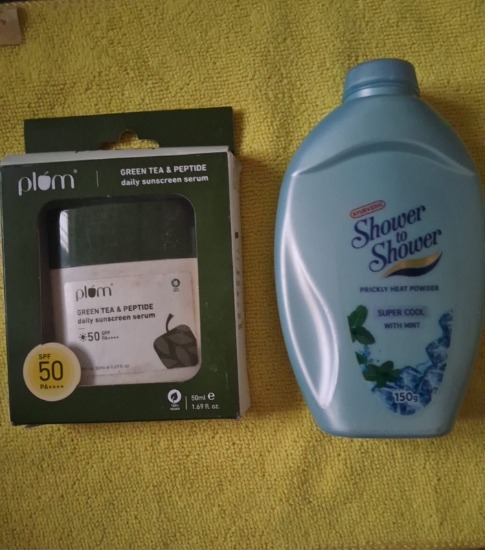 Picture of Plum " Sun screen