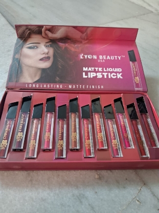 Picture of USA imported L Yon Beauty  Liquid lipstick
