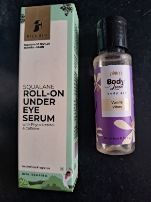 Picture of PILGRIM Under Eye Serum