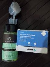 Picture of The Man company  Forming Face wash