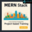 Picture of MERN Stack Project based Training