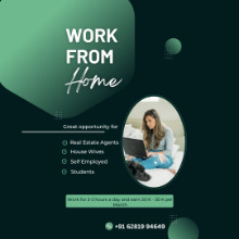 Picture of Work From Home Jobs