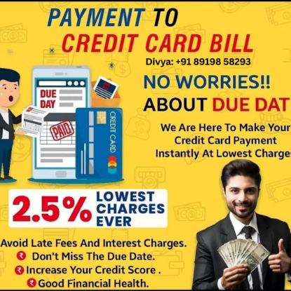 Picture of Credit Card to Cash
