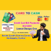Picture of Credit Card to Cash