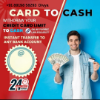 Picture of Credit Card to Cash