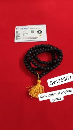 Picture of Sacred Karungali Mala