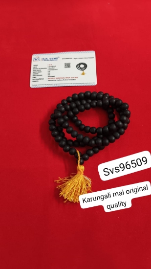Picture of Sacred Karungali Mala