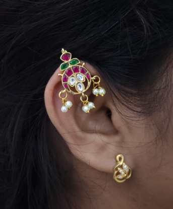 Picture of Royal Ear Brooch