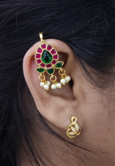 Picture of Rajwadi Ear Ornament