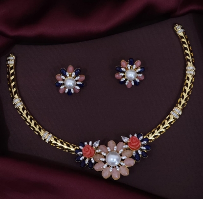 Picture of Antique Grace Necklace