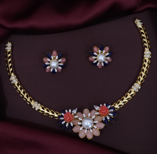 Picture of Antique Grace Necklace