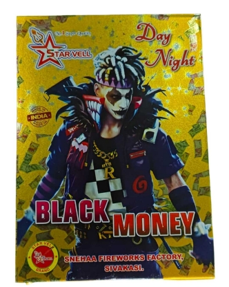 Picture of BLACK MONEY [5 PCS]