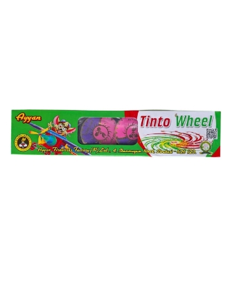 Picture of TINTO WHEEL R&G ( 5 pcs )