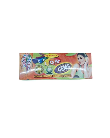 Picture of COLOUR GEMS ( 5 Pcs )