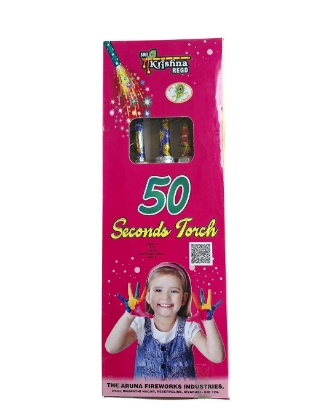 Picture of 50 SECOUNDS TORCH ( 5 PCS )