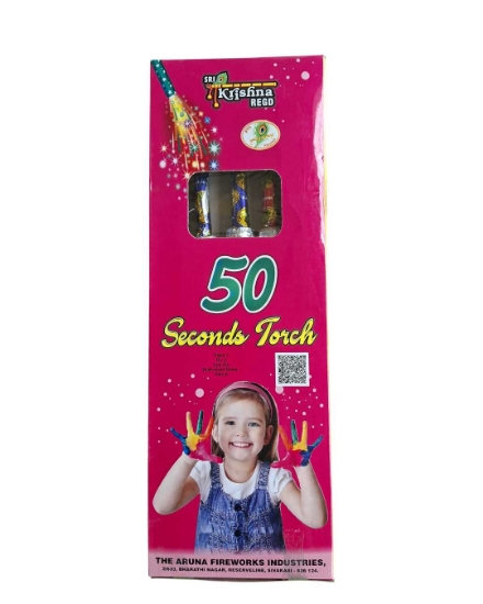 Picture of 50 SECOUNDS TORCH ( 5 PCS )