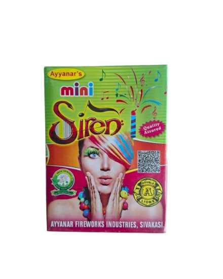 Picture of MINI SIREN (5 IN 1 )
