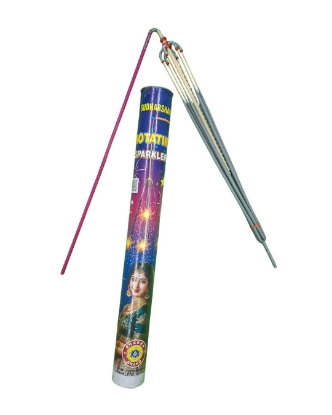 Picture of ROTATING SPARKLERS