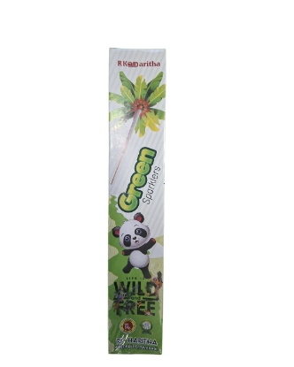 Picture of 30CM GREEN SPARKLERS